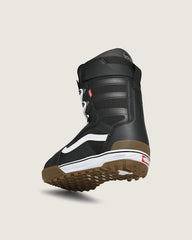 Hi-Standard Pro Snowboard Boot - Black / White