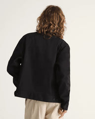 OTW Haori Station Jacket - Black