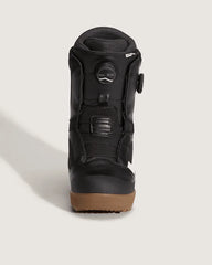 Aura Pro Snowboard Boot - Black / White
