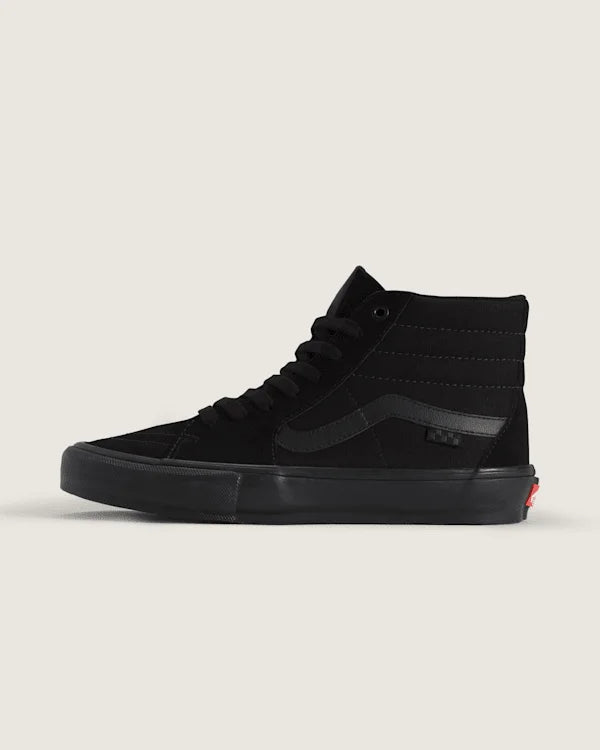 Skate Sk8-Hi Shoe - Blackout