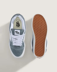 Knu Skool Shoe - Stormy Weather Blue