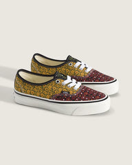 Premium Authentic Shoe - Yellow / Red