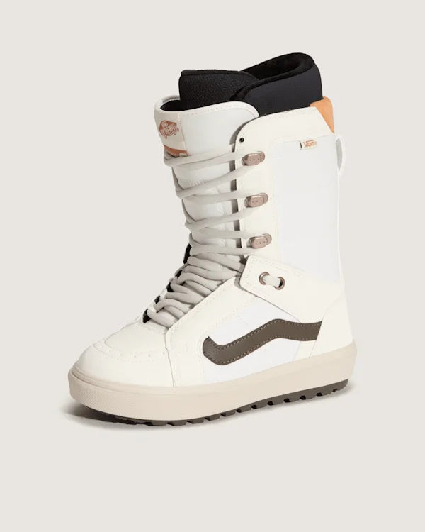 Women's Hi-Standard OG Snowboard Boot - Oatmeal Beige