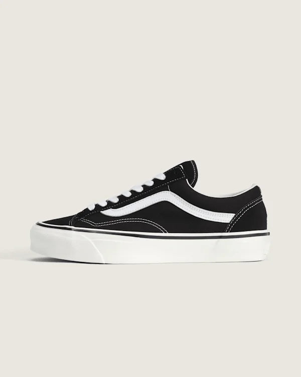 Premium Old Skool 36 Shoe - Black / Marshmallow White