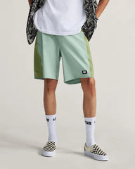 Daily 18'' Boardshorts - Grey Olive Green