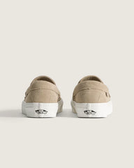 Big Kids Loafer 53 - Incense Beige / Marshmallow White