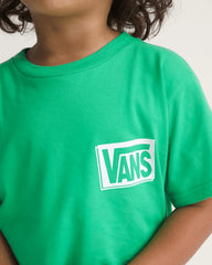Little Kids Sano T-Shirt - Vivid Verdant Green