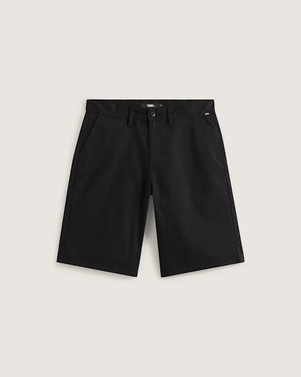 Authentic Chino Loose Shorts - Black