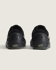 Skate Old Skool Wafflecup Shoe - Willow Voges Fernandes Green / Black