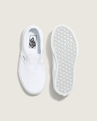Little Kids Classic Slip-On Shoe - True White