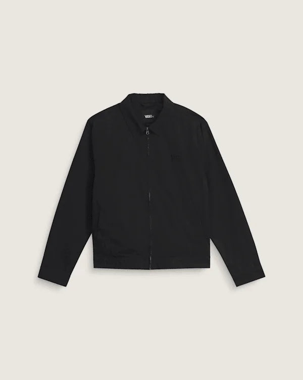 Pomona Station Jacket - Black