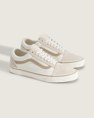 Old Skool Shoe - Turtledove / Marshmallow