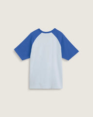 Raglan T-Shirt - Dawn Mist