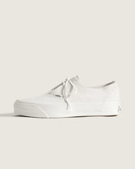 Premium Authentic Ease Shoe - Blanc De Blanc White