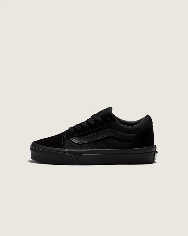 Little Kids Old Skool Shoe - Blackout