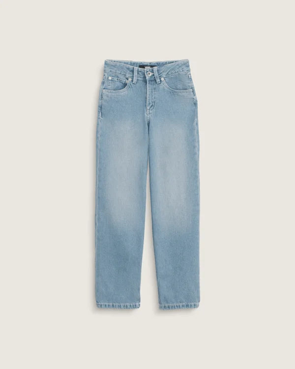 Kids Sirelle Puddle Pants - Stonewash Blue