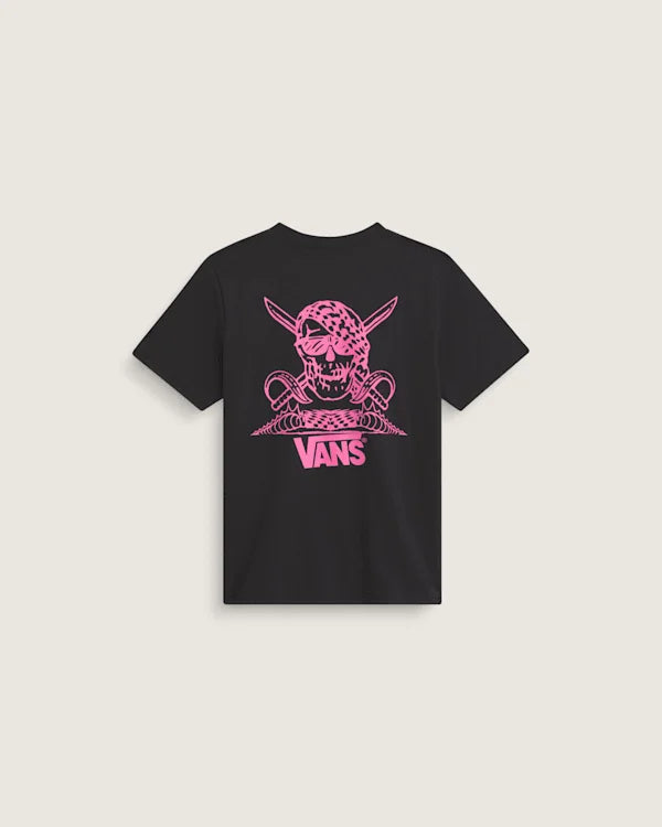 Kids Ahoy T-Shirt - Black