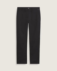 Authentic Chino Straight Pants - Black