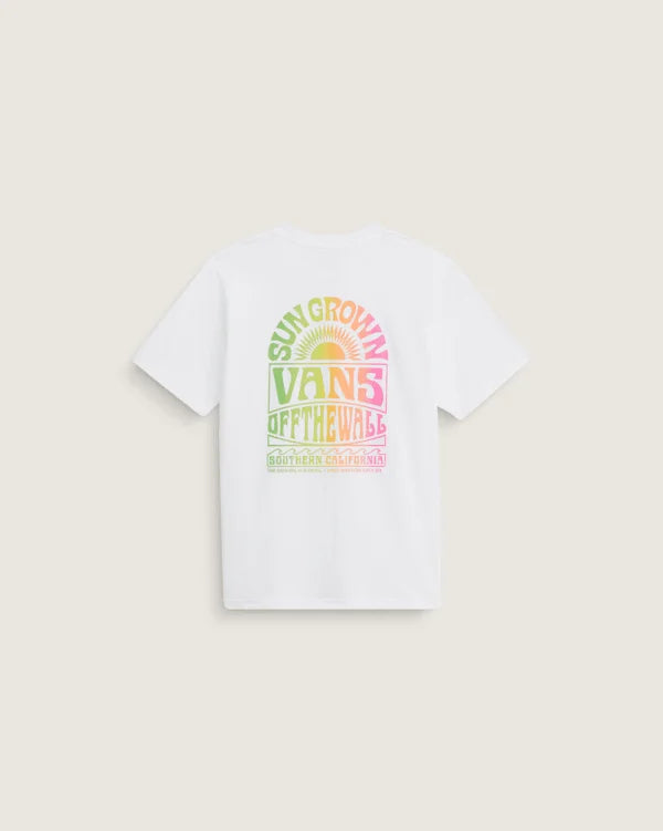 Kids Socalside Up T-Shirt - White