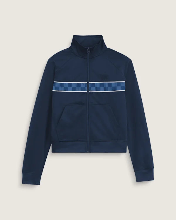 Nikita Track Jacket - Dress Blues
