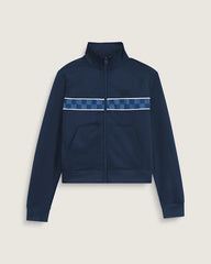 Nikita Track Jacket - Dress Blues