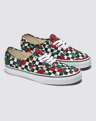 Customs Authentic Checkerboard Shoe - Customs