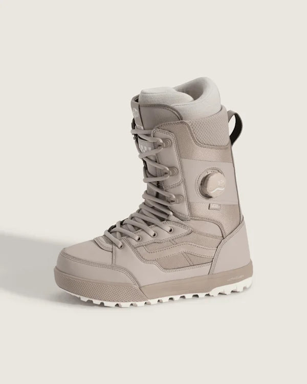 Invado Pro Snowboard Boot - Mushroom Brown