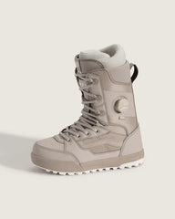 Invado Pro Snowboard Boot - Mushroom Brown