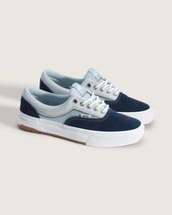 Skate Era Wafflecup Shoe - Navy Blue / Light Blue