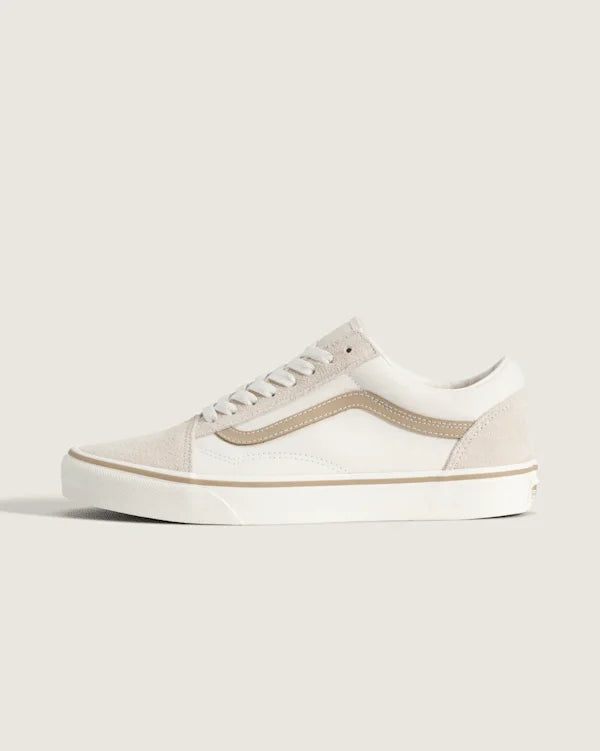 Old Skool Shoe - Turtledove / Marshmallow