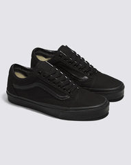 Old Skool Wide Shoe - Blackout