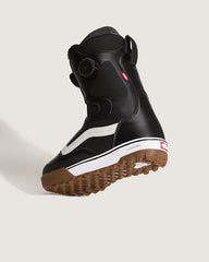 Aura Pro Snowboard Boot - Black / White