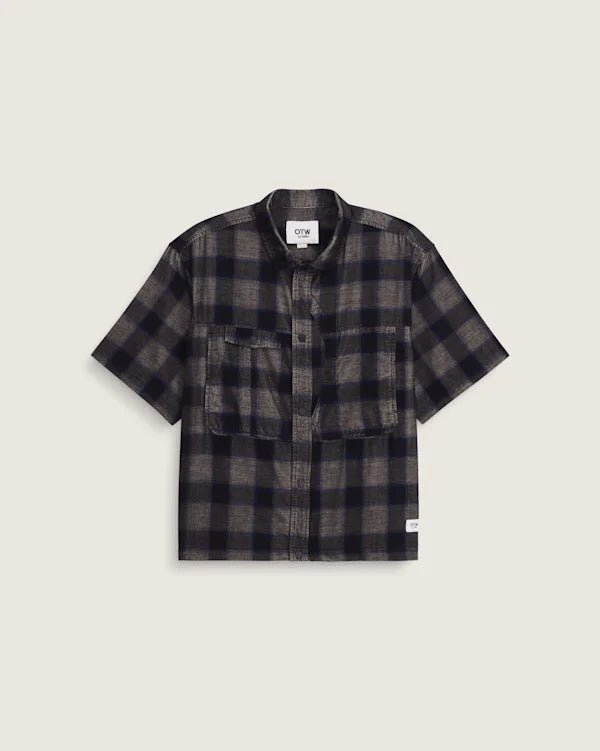 OTW by Vans Voyager Shirt - Black