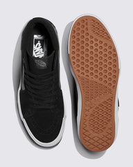 BMX Sk8-Hi Shoe - Black / Grey