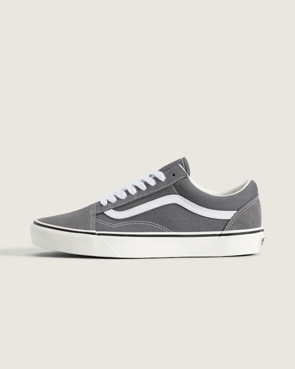 Old Skool Shoe - Pewter Grey
