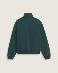 OTW by Vans X Julian Klincewicz Collared Fleece - Ponderosa Pine Green