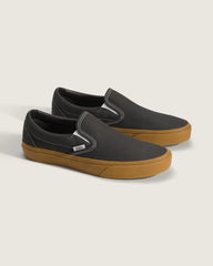 Classic Slip-On Shoe - Gum Faded Black