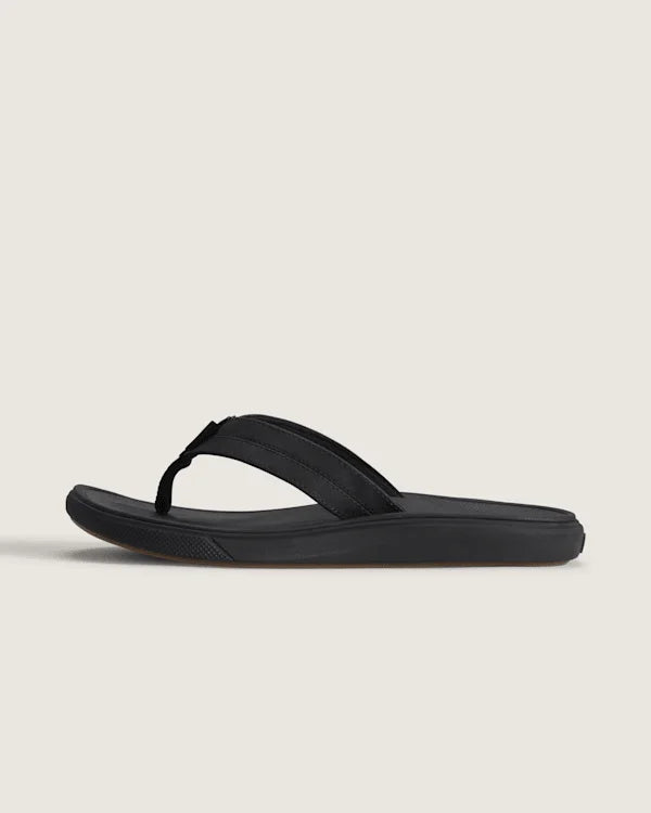 Seabrook Sandal - Blackout