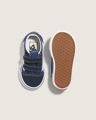 Toddler Old Skool V Shoe - Navy Blue