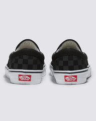 Customs Classic Slip-On Checkerboard Wide Shoe - Customs
