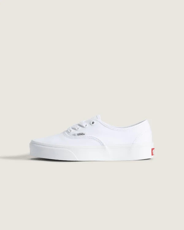 Big Kids Authentic Shoe - True White