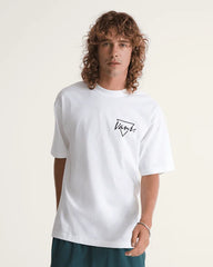 Palm Drive T-Shirt - White