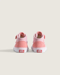 Toddler Half Cab Decon Shoe - Pink