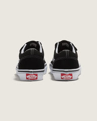 Little Kids Old Skool V Shoe - Black / True White