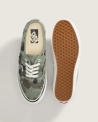 Premium Authentic Shoe - Duck Camo Green