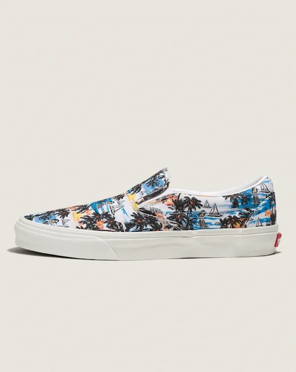 Customs Classic Slip-On Shoe - Customs