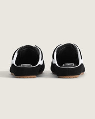 Super Lowpro Mule - Black / White