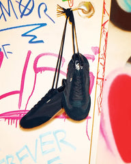 Super Lowpro Ballet Light Shoe - Black