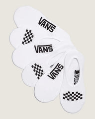 Classic Canoodle Socks 3-Pack - White