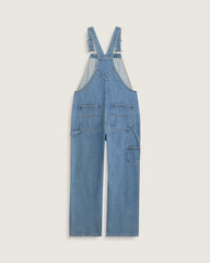 Chore Denim Overall - Stonewash Blue